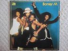 BONEY M. / S.T. JAPAN LP / FRANK FARIAN PRODUCTION, DISCO BOOGIE, NM
