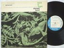 DONALD BYRD Byrd In Flight BLUE NOTE 4048 DG MONO W 63RD ST JAZZ LP