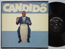 CANDIDO Featuring Al Cohn ABC PARAMOUNT 125 DG MONO JAZZ LP STRONG VG+