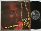 BUD POWELL 57 NORGRAN MGN-1098 DG MONO TRUMPETER LABEL JAZZ LP VG++