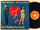 RARE PROMO SOUL R&B LP/ BOBBY BLAND 