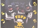 Tuff Crew - Back To Wreck Shop LP - Warlock VG++ SHRINK