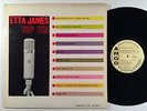 PROMO SOUL LP/ ETTA JAMES 