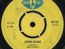 Maytones - Loving Reggae / Roy Samuel - Musical Beat UK orig Blue Cat 7