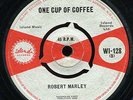 Ernest Ranglin - Exodus / Robert Marley - One Cup Of Coffee UK Island 7