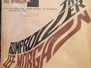 LEE MORGAN The Rumproller LP BLUE NOTE BLP 4199 New York Ear Van Gelder VG+