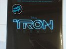 TRON LEGACY - DAFT PUNK VINYL 2x LP GID cover OG press Mint OOP Sealed #’D Editn