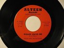 NORTHERN SWEET SOUL 45 DRAKE AND THE EN-SOLIDS  PLEASE LEAVE ME  ALTEEN  DJ  M-