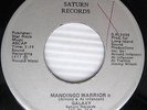 GALAXY mandingo warrior / self made man DISCO SOUL 45 Saturn records S.R 506 C37