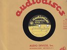 Rare Rockabilly Sherree Scott Acetate 'Fascinating Baby' 1959 Unreleased Takes