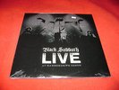 BLACK SABBATH LIVE AT HAMMERSMITH ODEON 1981 3 LP *3000 SEALED Ronnie James Dio
