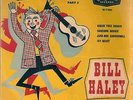 Bill Haley - Live it up  Part 3  (Rare 1956 UK 4-Track 7