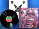 KING CRIMSON In the Court of the Crimson King P-10115  JAPAN