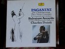 DGG STEREO PAGANINI 