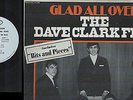 PROMO The Dave Clark Five Glad All Over 1964 Mono LP Alternate Cover