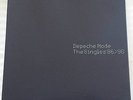 3LP Depeche Mode The Singles 86 98   Limited Edition MUTEL5