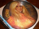 Brigitte Bardot PICTURE DISC And God Created The Woman