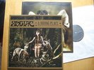 ZODIAC    A HIDING PLACE    D    MINT    NAPALM RECORDS    SIGNED