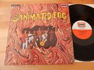 The ANIMATED EGG - Psychedelic Sound GERMAN press 1969