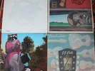 4 LPs by JJ Cale - Really, Naturally, Okie and Troubador