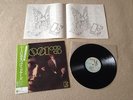 THE DOORS s/t 1967 debut album JAPAN audiophile LP w/OBI *MINT (The Soft Parade)
