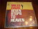 MILES DAVIS SEVEN STEPS TO HEAVEN SEALED COLUMBIA LP CS 8851