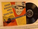 ERNEST TUBB Decca DL-5336 JIMMIE RODGERS SONGS 10