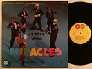 RARE MOTOWN LP/ THE MIRACLES 
