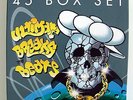 Ultimate Breaks and Beats, 45 box set, 7x7inch