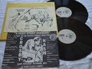 TMOQ CROSBY & NASH A VERY STONY EVENING RARE 2 LP
