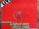U2 Two Sides LIVE ORIGINAL USA PROMO RADIOSHOW LP