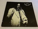 NEIL YOUNG Tonight's the Night AUSTRALIAN LP ORIGINAL inner insert RARE EX/NM