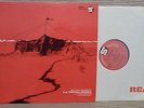 ENNIO MORRICONE BRUNO NICOLAI LP LA TENDA ROSSA OST ITALIAN