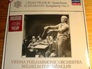 NEU SEALED: FRANCK SCHUMANN Symphonies FURTWANGLER LP LONDON Jubilee