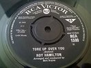 RARE NORTHERN SOUL R&B ROY HAMILTON TORE UP OVER YOU RCA UK 7