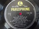 BEATLES,WHITE ALBUM 1968 1st PARLOPHONE EXPORT P-PCS EX++