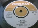 RARE NORTHERN SOUL MOD FREAKBEAT TIMEBOX BEGGIN DERAM UK 7
