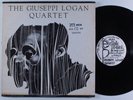 GIUSEPPI LOGAN QUARTET Self Titled ESP LP