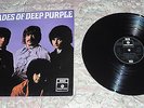 Deep Purple LP Shades Of Deep Purple