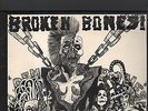 BROKEN BONES - same LP