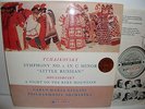 SAX 2416 Tchaikovsky Little Russian & Moussorgsky A Night On Bare Mountain B/S