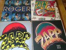 All 3 ZAPP LPs I, II, III, plus 