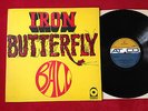 LP - IRON BUTTERFLY - Ball / Orig. ATCO 228011 / UK / Foldout-Cover / Mint-
