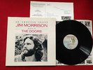 LP JIM MORRISON / THE DOORS - An American Prayer / + Booklet / ELEKTRA / D / M-