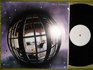 BILL WYMAN SELF TITLED LP 1982 UK EX+/VG+,WHITE LABEL TEST PRESSING PROOF SLEEVE