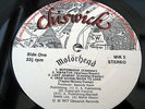 Motorhead MOTORHEAD UK DEBUT LP CHISWICK  WIK 2 LAMINATED SLEEVE PLAYS NEAR MINT