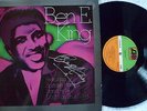 BEN E KING ... RARE SIGNED VINYL LP .. SOUL LEGEND .. 100% GENUINE STUNNING ITEM