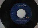 Danny And The Juniors 45 SINGULAR ORIG. At The Hop RARE