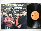 LP12' THE STANDELLS- DIRTY WATER (MONO)    (USA) IN MINT (-)