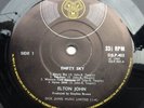 Elton John - Empty Sky - DJLP 403 - Rare UK 1969 Mono Album Sleeve And Vinyl